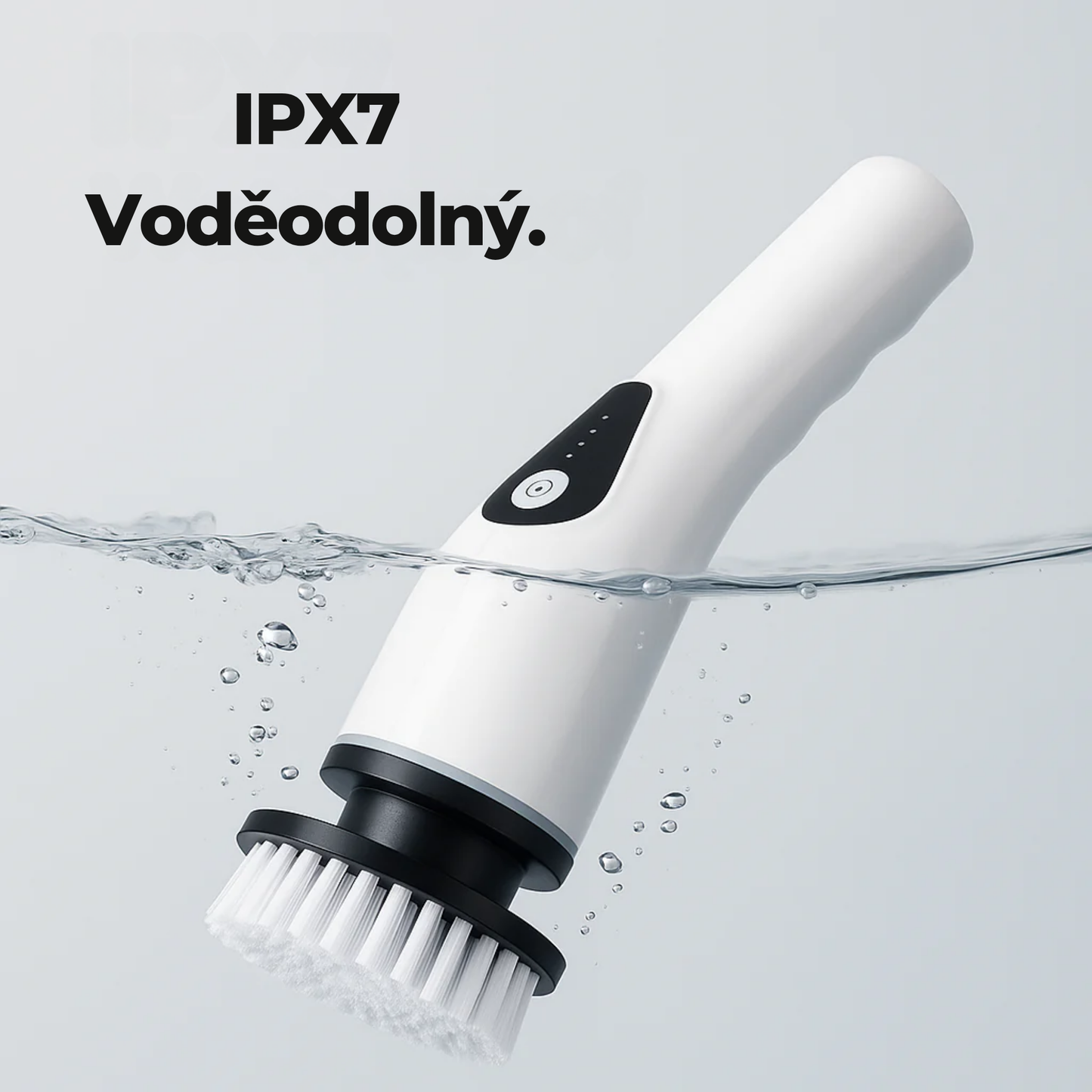 Domovix: SpinScrub V2™