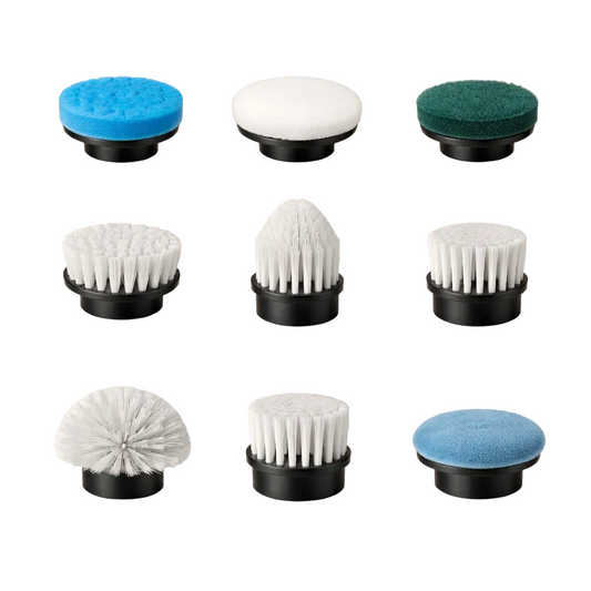 Domovix: Náhradní Hlavice SpinScrub V2™