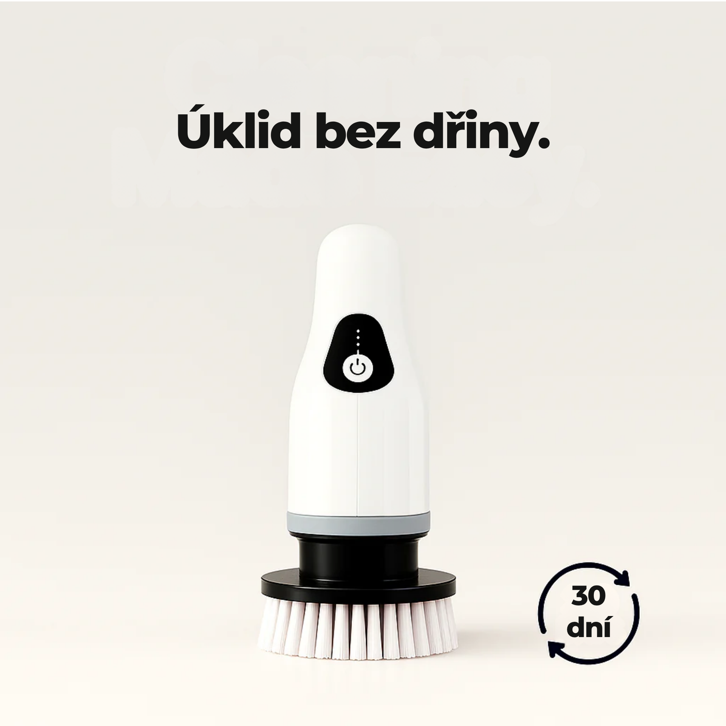 Domovix: SpinScrub V2™