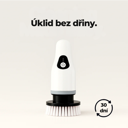 Domovix: SpinScrub V2™