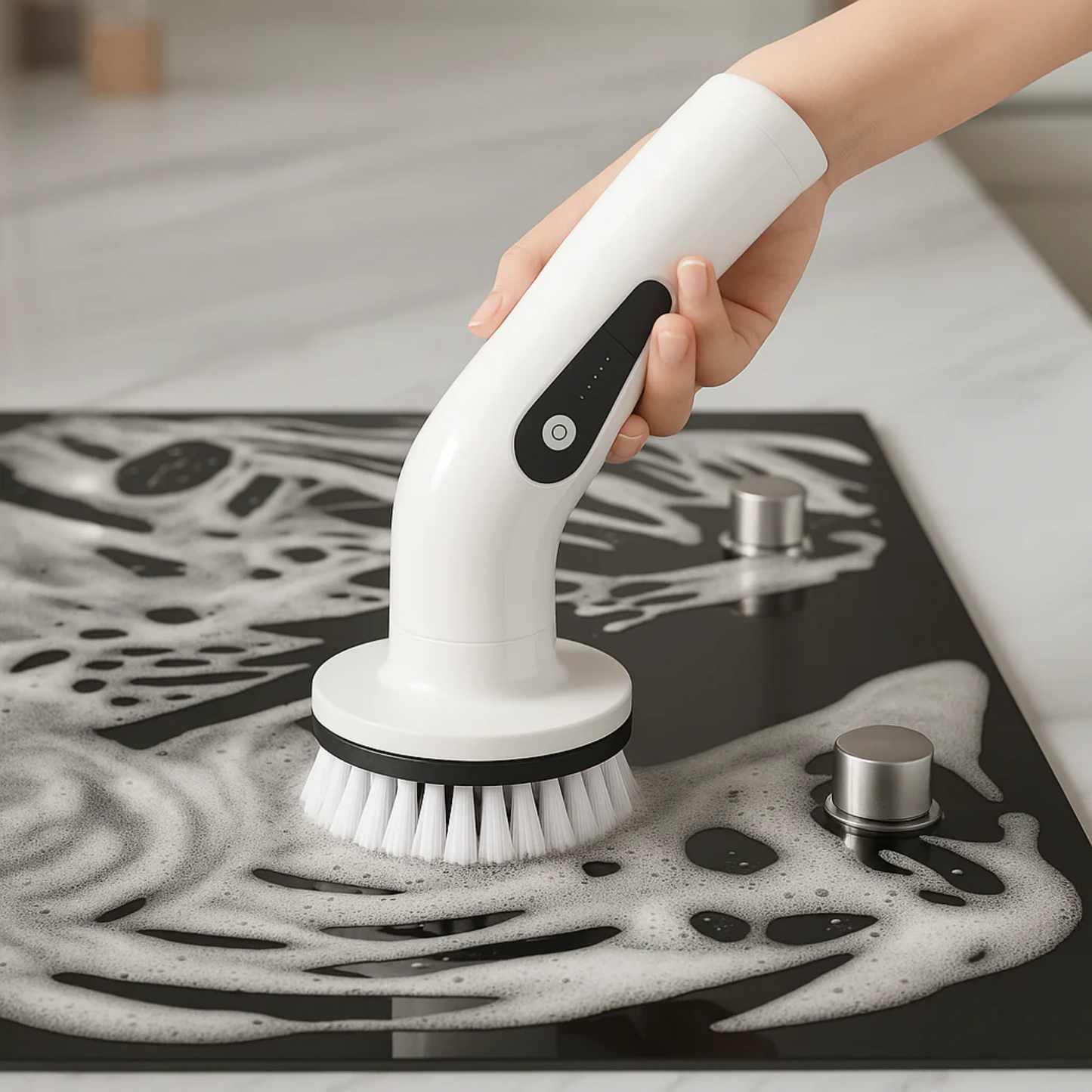 Domovix: SpinScrub V2™