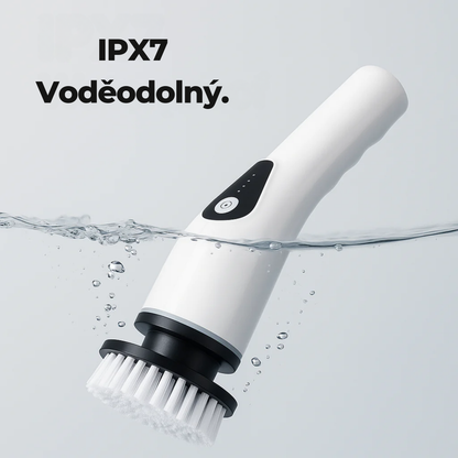 Domovix: SpinScrub V2™